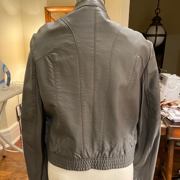 Leather Jacket - Picture 2 of 2